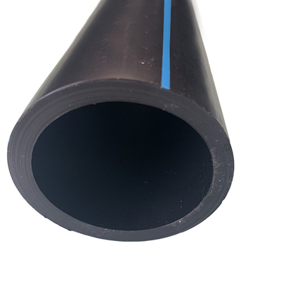 ท่อจ่ายน้ำ Polyethylen Hdpe สารพัดประโยชน์ PE Water 14 Inch Pe Pipe Water Pipe