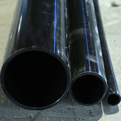 น้ำดื่มท่อ HDPE ชลประทาน 20 25 32 40 50 63 มม. Hot Melt HDPE Pipe Coil