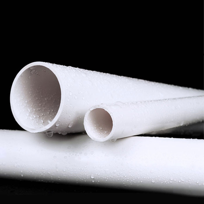 5 นิ้ว 8 นิ้วพลาสติก Pvc ท่อน้ำราคารายการสำหรับน้ำประปาหรือการระบายน้ำ