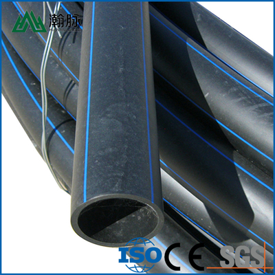 ระบบชลประทานในไร่นา ท่อส่งน้ำ HDPE สำหรับน้ำเสีย DN630mm