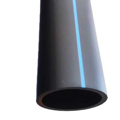 ระบบชลประทานในไร่นา ท่อส่งน้ำ HDPE สำหรับน้ำเสีย DN630mm