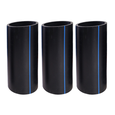 ระบบชลประทานในไร่นา ท่อส่งน้ำ HDPE สำหรับน้ำเสีย DN630mm