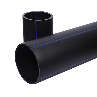 ระบบชลประทานในไร่นา ท่อส่งน้ำ HDPE สำหรับน้ำเสีย DN630mm