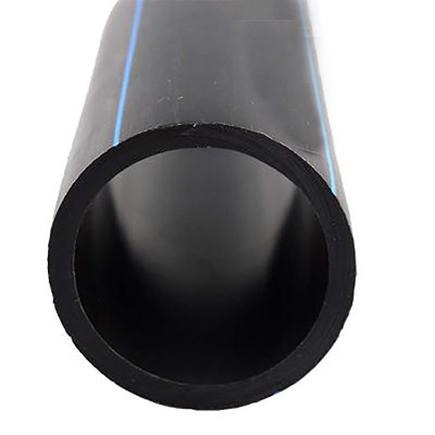 DN150 ท่อประปา HDPE แบบเหลี่ยมและกลมสำหรับในเมืองและชนบท DN20mm