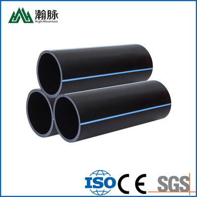 Sdr11 ท่อน้ํา Hdpe 20mm 32mm 50mm 63mm ท่อ Hdpe สําหรับการเกษตร