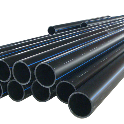 PE Sdr11 การจัดส่งน้ํา Hdpe ท่อม้วน ISO9001 14001 45001 ขนาดใหญ่