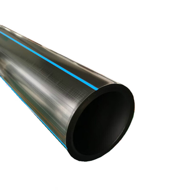 การจัดหาน้ําดํา Hdpe ท่อม้วน 2 นิ้ว 4 นิ้ว ท่อชลประทานพลาสติกสําหรับน้ําเย็น