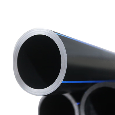 การจัดหาน้ําดํา Hdpe ท่อม้วน 2 นิ้ว 4 นิ้ว ท่อชลประทานพลาสติกสําหรับน้ําเย็น