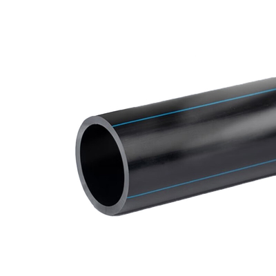 การจัดหาน้ําดํา Hdpe ท่อม้วน 2 นิ้ว 4 นิ้ว ท่อชลประทานพลาสติกสําหรับน้ําเย็น