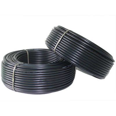 PE การบริการน้ําดื่ม HDPE ท่อน้ําใต้ดิน ท่อน้ําดํา