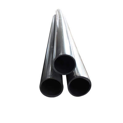 PE100 HDPE ท่อประปา DN20mm-1600mm ท่อตัด/พิมพ์ทนทานต่อการเกรด