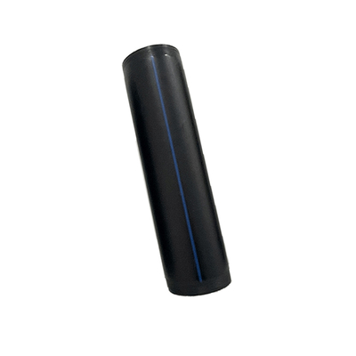 ท่อประปา HDPE ความยาวที่กําหนดเองสําหรับความทนทานและการแก้ไข