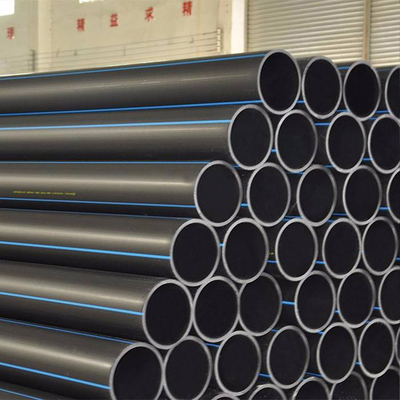 ท่อประปา HDPE ความยาวที่กําหนดเองสําหรับความทนทานและการแก้ไข