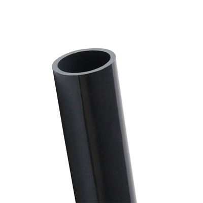ท่อประปา HDPE ที่ดึงดูด ประโยชน์ ความยาวที่เหมาะสมตามความต้องการของลูกค้า