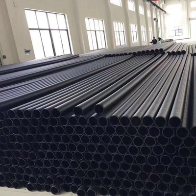ท่อประปา HDPE ขนาด DN20mm-1600mm พร้อมการรับรอง 45001