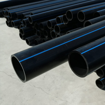 ท่อ HDPE ที่ทนทานต่อการกัดกร่อนเพื่อผลงานและความทนทาน