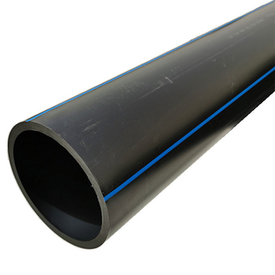 ท่อประปา HDPE ขนาด DN20mm-1600mm พร้อมการรับรอง 45001