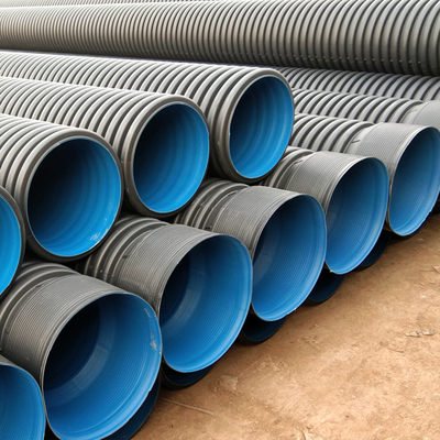 PE100 HDPE ท่อประปาที่มีความทนทานต่อการกัดกร่อน ราคาถูก ความยาวตามสั่ง