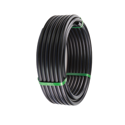 ท่อ hdpe ราคาถูก สีดํา / สีน้ําเงิน เส้นต่อการกัดกร่อน