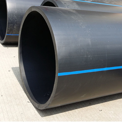ท่อน้ํา hdpe / ท่อ hdpe ความทนทาน ความยาวตามสั่ง เสริมด้วยราคาที่น่าสนใจ