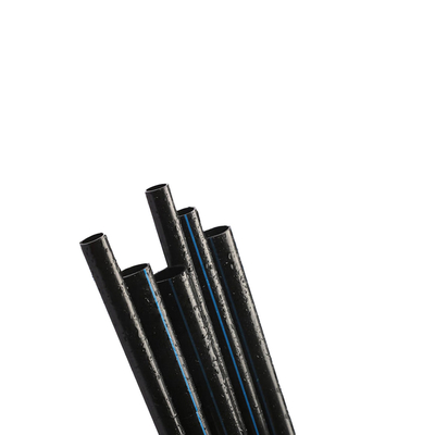 ท่อประปา HDPE ความแข็งแรง น้ําหนักเบา ความยาวที่ปรับเปลี่ยนได้