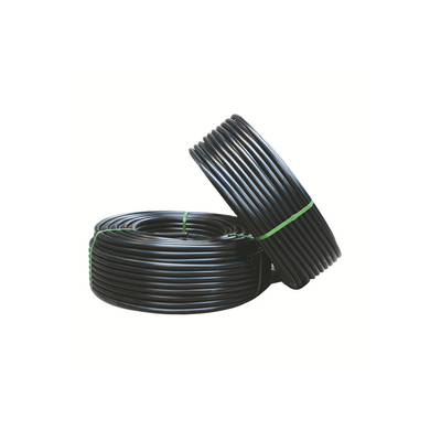PE100 ท่อประปา HDPE สีดํา/สีฟ้า