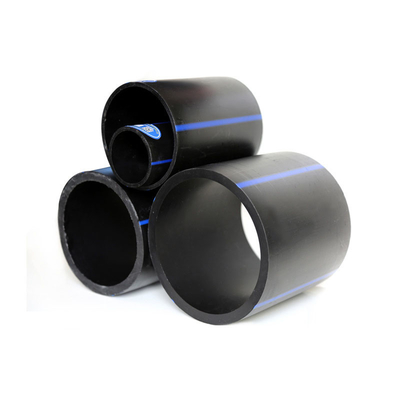 2.3mm-117.6mm ความหนา HDPE ท่อสําหรับการขนส่งของเหลวอุตสาหกรรม