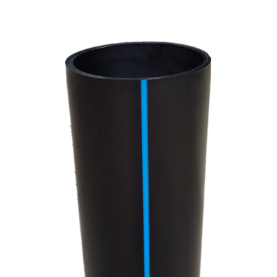 ท่อประปา HDPE สําหรับการระบายน้ําตามความต้องการของลูกค้า ตัวอย่างที่ให้