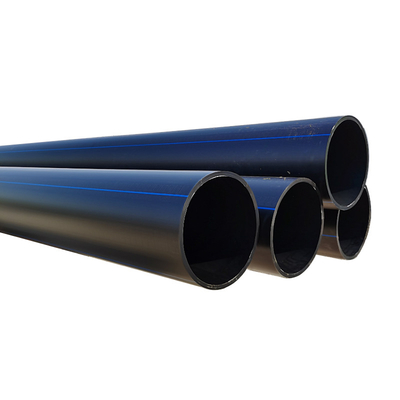 ตามความต้องการ ขนาด DN16mm-1800mm PE ท่อระบายน้ําสําหรับการแก้ไขสิ่งแวดล้อมที่ยั่งยืน