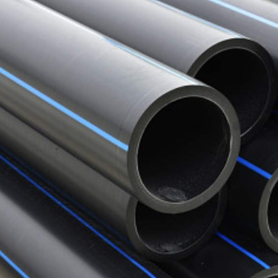 PE ท่อสําหรับความต้องการ PE HDPE วัสดุแท้ 2.3mm-117.6mm ความหนา