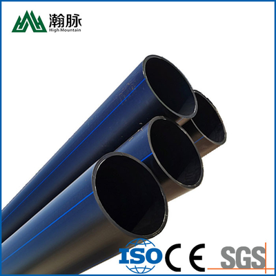 ท่อน้ํา HDPE ระดับพรีเมียม ที่ให้ความยืดหยุ่นและความแข็งแรงสูงสําหรับโครงการโครงการพื้นฐานน้ําที่ยั่งยืน