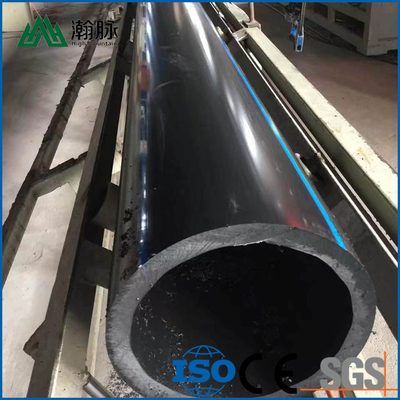 ท่อระบายน้ํา HDPE ที่มีประสิทธิภาพสูง มีความทนทานและความยืดหยุ่นอย่างพิเศษ สําหรับการแก้ไขการกระจายน้ําที่หลากหลาย