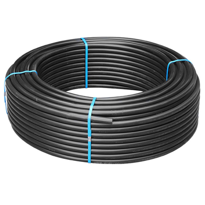 ท่อน้ํา HDPE ที่ทนทานและทนทานต่อการกัดกร่อน ที่เหมาะสมสําหรับระบบประปาที่มีประสิทธิภาพ