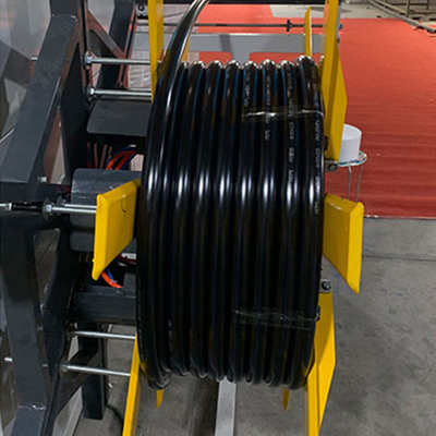 ท่อน้ํา HDPE ระดับพรีเมียม ที่ให้ความยืดหยุ่นและความแข็งแรงสูงสําหรับโครงการโครงการพื้นฐานน้ําที่ยั่งยืน