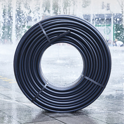 ท่อน้ํา HDPE ระดับพรีเมียม ที่ให้ความยืดหยุ่นและความแข็งแรงสูงสําหรับโครงการโครงการพื้นฐานน้ําที่ยั่งยืน