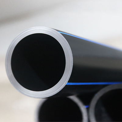 ท่อน้ํา HDPE ระดับพรีเมียม ที่ให้ความยืดหยุ่นและความแข็งแรงสูงสําหรับโครงการโครงการพื้นฐานน้ําที่ยั่งยืน