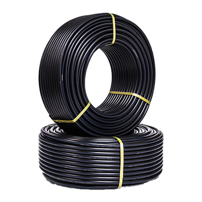 ท่อน้ํา HDPE ระดับพรีเมียม ที่ให้ความยืดหยุ่นและความแข็งแรงสูงสําหรับโครงการโครงการพื้นฐานน้ําที่ยั่งยืน
