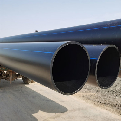 ท่อระบายน้ํา HDPE ระดับสูง ที่ถูกออกแบบมาเพื่อการขนส่งน้ําที่ปลอดภัยและไม่มีการรั่วไหล ในสภาพแวดล้อมที่หลากหลาย