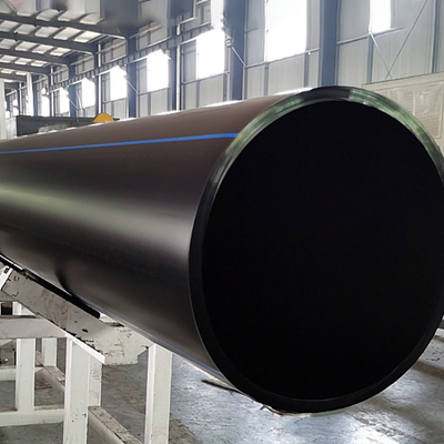 ท่อระบายน้ํา HDPE ระดับสูง ที่ถูกออกแบบมาเพื่อการขนส่งน้ําที่ปลอดภัยและไม่มีการรั่วไหล ในสภาพแวดล้อมที่หลากหลาย