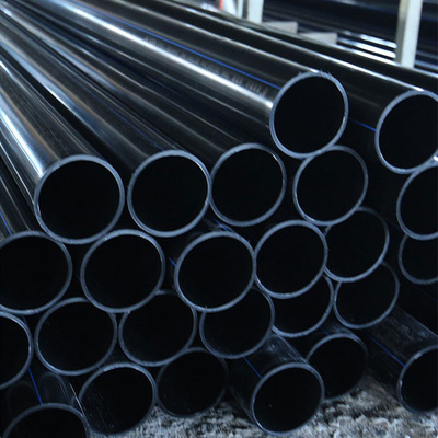 ท่อน้ํา HDPE ที่มีความทนทานต่อการกระแทกที่ดีและอายุยาวนานสําหรับการกระจายน้ําที่แข็งแรง