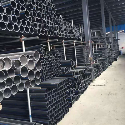 ท่อน้ํา HDPE ที่น่าเชื่อถือสําหรับการใช้งานความดันสูง