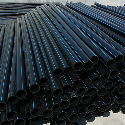 ท่อน้ํา HDPE ที่น่าเชื่อถือสําหรับการใช้งานความดันสูง