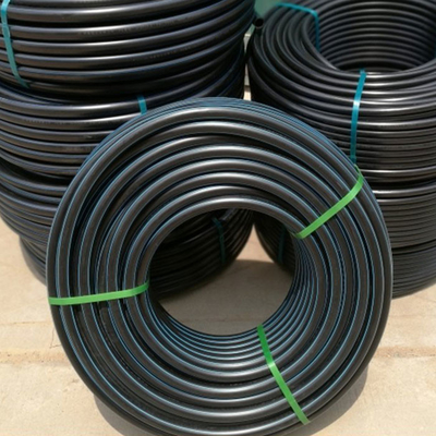 ท่อระบายน้ํา HDPE ที่มีประสิทธิภาพสูง มีความทนทานและความยืดหยุ่นอย่างพิเศษ สําหรับการแก้ไขการกระจายน้ําที่หลากหลาย