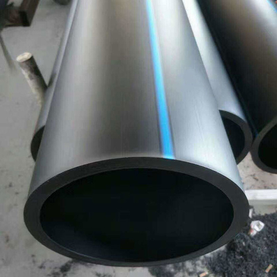 ท่อระบายน้ํา PE HDPE ที่ทนทานต่อการกัดกร่อน