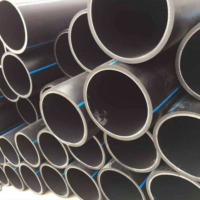 ท่อระบายน้ํา HDPE ผลิตจาก PE พรีเมียร์ HDPE แพรว