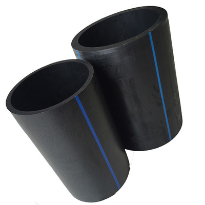 ท่อระบายน้ํา HDPE ผลิตจาก PE พรีเมียร์ HDPE แพรว