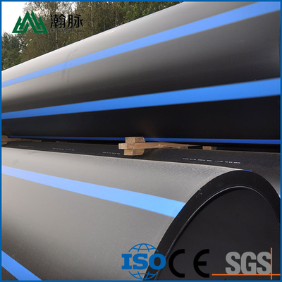 ท่อน้ํา PE HDPE ที่ทนทานต่อการกัดกร่อน เพื่อการจัดหาน้ําที่ปลอดภัยและเป็นมิตรต่อสิ่งแวดล้อม