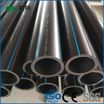 ท่อระบายน้ํา hdpe ทนทานต่อการกัดกร่อน