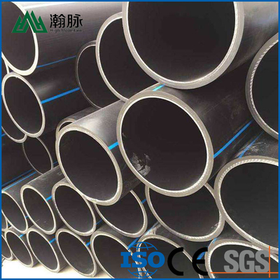ท่อน้ําพลาสติก HDPE ที่ทนทานต่อการกัดกร่อน