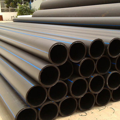 ท่อน้ํา PE HDPE ที่ทนทานต่อการกัดกร่อน เพื่อการจัดหาน้ําที่ปลอดภัยและเป็นมิตรต่อสิ่งแวดล้อม